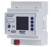 Interruttore orario KNX, 20 canali - Timer, 20 canali per automazione domestica KNX SCN-RTC20.02 | MDT | SCN-RTC20.02 | Timer sistema bus