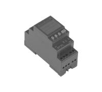 Interruttore orario Limodor LU1/D a 1 canale, digitale, programmazione settimanale - N. articolo di fabbrica: 000099502