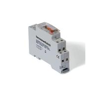 Interruttore orario meccanico giornaliero 1 modulo din tecnoswitch OR101DI