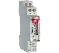 Interruttore orario elettromeccanico Vemer ELO-D 1 modulo DIN VP877500
