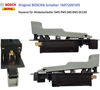Interruttore originale BOSCH® 1607200105 per smerigliatrice angolare GWS...