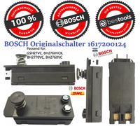 Interruttore originale Bosch 1617200124 compatibile GSH27VC BH2760VCK BH2770V...