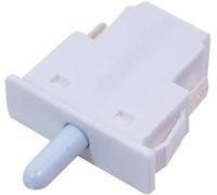 Interruttore originale lampada frigorifero WHIRLPOOL Hotpoint