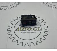 INTERRUTTORE ORIGINALE NERO LUNOTTO TERMICO FIAT RITMO X2 PIN COD: 4382409