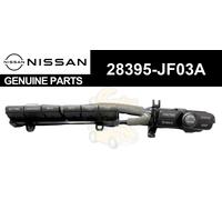 Interruttore originale Nissan R35 GT-R 2011-2015 ITS & Audio ASSY 28395-JF03A