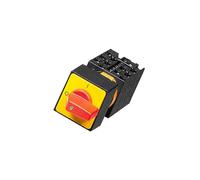 Interruttore P1-25/E-RT: asta a camme/separazione. Pos: 2 25A 0-1 poli: 3 13k...