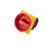 Interruttore P1-25/EA/SVB: asta a camme/principale. Pos: 2 25A poli OFF-ON: 3...