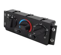 Interruttore Pannello Controllo A/C Modulo Di Controllo Del Clima Riscaldatore Interruttore Ricambio Robusto 25110700 70826280