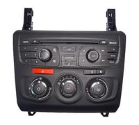 Interruttore Pannello Controllo A/C Per C4 C4L Pannello Controllo Multifunzione Per Auto Interruttore Condizionatore D'aria Lettore DVD Regolazione Musica Bluetooth