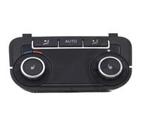 Interruttore Pannello Controllo A/C Per VW Per Passat B7 3AD 907 049A Interruttore Climatizzatore Sedile Posteriore Con Pulsante Riscaldamento Pannello Aria Condizionata