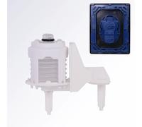 Interruttore pannello serbatoio acqua doppio scarico in plastica per impianti wc