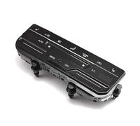 Interruttore Pannello Touch Riscaldamento Sedili Aria Condizionata Con Telaio 17G907044BE Ricambio Per VW Per Golf 7 Decorare
