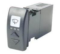 Interruttore per 2 tergicristallo 4 A - 1 PZ Osculati - 19.754.02 - 1975402