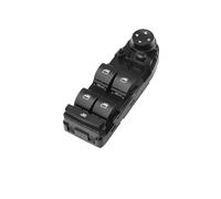 Interruttore per alzacristallo elettrico Master Control 61319216049 | comando finestrino elettrico Compatibile con BMW E84 X1 2009-2015 61319216048(B)