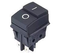 Interruttore per apparecchio da incasso, 2 poli (4 pin) 16 A 250 ~ On-off