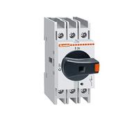 Interruttore per applicazioni fotovoltaiche, (Lovato Cod. GA040D