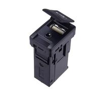 Interruttore Per Auto USB AUX Per Yaris Per Tacoma 2014-2018 Per Sienna 2014-2017 Adattatore Per Porta USB E AUX Jack 86190-0E090 Ricambi Per Auto