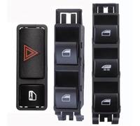 Interruttore Per BMW Per Serie 3 E46 318Ci 325Ci 330Ci Pulsante Vetro