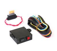 Interruttore Per Carburettore GPL LPG CNG Atiker 3003 Per Moto 7 Pin