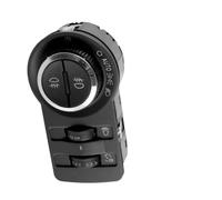 Interruttore Per Fari Auto Compatibile Con C&evrolet Per Cruze Per Malibu 2014 1 Pz Interruttore Fari Fendinebbia Manopola Di Regolazione Pulsante 13295228