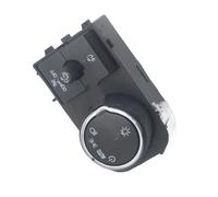 Interruttore Per Fari Auto Compatibile Con C&evrolet Per Suburban Per 1500 Per Tahoe 2007 2008 2009 2010 2011 2012 2013 2014 1 Pz Interruttore Fendinebbia 15926099