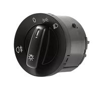Interruttore Per Fari Auto Compatibile Con Per Caddy III Per Kasten 2KA 2KH 2CA 2CH 2005-2016 Interruttore Fari Fendinebbia Interruttore Di Controllo 1K0941431BB