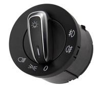 Interruttore Per Fari Auto Compatibile Con Per Golf Per Mk5 Per Mk6 2004 2005 2006 2007 2008 2009 2010 2011 2012 2013 1 Pz Interruttore Fari 5ND959857