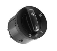 Interruttore Per Fari Auto Compatibile Con Per Golf Plus 5M1 521 2005 2006 2007 2008 2009 2010 2011 2012 Interruttore Luce Principale Fendinebbia Faro Integrato 1K0941431B