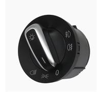Interruttore Per Fari Auto Compatibile Con Per Golf Plus 5M1 5212005 2006 2007 2008 2009 2010 2011 2012 Interruttore Fari Fendinebbia Controllo Interruttore 5ND941431A