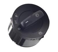 Interruttore Per Fari Auto Compatibile Con Per Passat Per Alltrack 2010 2011 2012 2013 2014 1 Pz Interruttore Di Controllo Della Manopola Della Lampada Del Faro Fendinebbia 1K0941431B