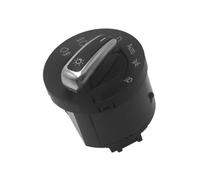 Interruttore Per Fari Auto Compatibile Con Per Passat Per Cc 2008 2009 2010 2011 2012 1 Pz Interruttore Di Controllo Fendinebbia Parti Di Ricambio Per Fari V10-73-0261