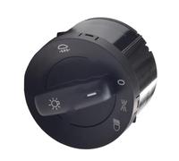 Interruttore Per Fari Auto Compatibile Con Per Scirocco 2008 2009 2010 2011 2012 2013 1 Pz Interruttore Di Controllo Della Manopola Della Lampada Del Faro Fendinebbia 1K0941431B