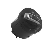Interruttore Per Fari Auto Compatibile Con Per Scirocco 2008 2009 2010 2011 2012 2013 2014 1 Pz Interruttore Fari Ricambio V10-73-0261