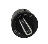 Interruttore Per Fari Auto Compatibile Con Per Scirocco Per CC 2009 2010 2011 2012 2013 1 Pz Interruttore Fendinebbia Fari Ricambio 5ND 941431 A