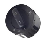 Interruttore Per Fari Auto Compatibile Con Per Sharan 2010 2011 2012 2013 2014 2015 2016 1 Pz Interruttore Di Controllo Della Manopola Della Lampada Del Faro Fendinebbia 1K0941431B