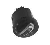 Interruttore Per Fari Auto Compatibile Con Per Transporter 2003 2004 2005 2006 2007 2008 2009 1 Pezzo Di Ricambio Per Interruttore Fari V10-73-0261