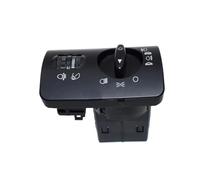 Interruttore per fari compatibile con A6 4B C5 1997 1998 1999 2000 2001 2002 2003 2004 4B1 941 531C Driver Fari, manopola interruttore di controllo lampada 4B1941531C