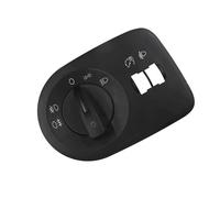 Interruttore per fari compatibile con Seat, interruttore di controllo dei fari anteriori, manopola di controllo dei fari fendinebbia 6J1941531AL 6J1941531J 6J1941531AM