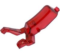 Interruttore per ferro a vapore/grilletto compatibile con Philips GC4544 / 80, GC4552/00, GC4909/60, DST7020/20, DST7040/80, DST7060/20, DST7030/20, DST7510/80, DST700 41/2020 Modelli (Rosso)