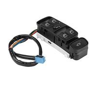 Interruttore per finestra auto in plastico,KIMISS Interruttore di controllo alzacristalli automobilistico per W209 CLK320 CLK500 2003-2009//interruttore alzacristalli clk