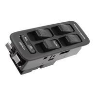 Interruttore Per Finestra Compatibile Con MAZDA Per BG 323 CA7130 Pulsante Interruttore Alzacristallo Elettrico Anteriore Sinistro OE:BS0666350A BS06-66-350B BS0666350B