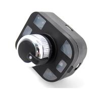 Interruttore per finestra Per A4 S4 B6 B7 2005 2006 2007 2008 8ED959855 8E0959851 Exeo Car Pulsante Interruttore Alzacristallo Elettrico Anteriore Sinistro Lato Passeggero Finestra Switch-Power(4F0959