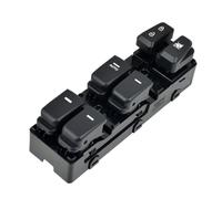 Interruttore per finestra Power 93570-3S000 Power Control finestra interruttore 1 pz (Driver side black)