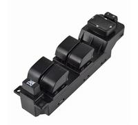 Interruttore per finestrino auto compatibile con Mazda 6 per M6 Horse Six 2005 2006 2007 2008 2009 2010 2011 2012 2013 Interruttore alzacristallo elettrico OE: GV2S-66-350A