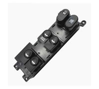 interruttore Per Hyundai Per I30 I30cw 2008-2011 alzavetri | 93570-2L010 Pulsante Sollevatore Interruttore Finestrino Anteriore Sinistro Auto Lato Conducente