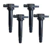 Interruttore per Il Periodo 2000-2001 per Sentra 1.8L Bobina di Accensione Compatibile 1809CC L4 Gas DOHC Aspirazione Naturale 22448-4M50A Interruttori di accensione(4PCS)