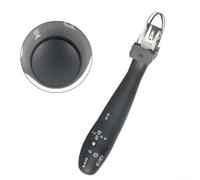 Interruttore per indicatore di direzione per indicatore del piantone dello sterzo adatto per 206 207 307 e per veicoli 301 con OEM 96439233ZL per una guida sicura