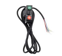 Interruttore per indicatori di direzione faro e clacson per Speedway 5