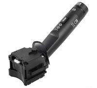 Interruttore per indicatori di direzione, materiale ABS, ricambio per unità singola compatibile con più modelli di auto, alta durata e installazione per uso interno del veicolo