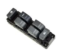 interruttore Per Isuzu Per D-max 2003-2011 alzavetri | 897400382D Pulsante Interruttore Sollevatore Principale Alzacristallo Elettrico Lato Sinistro Destro(RHD 4 Door)
